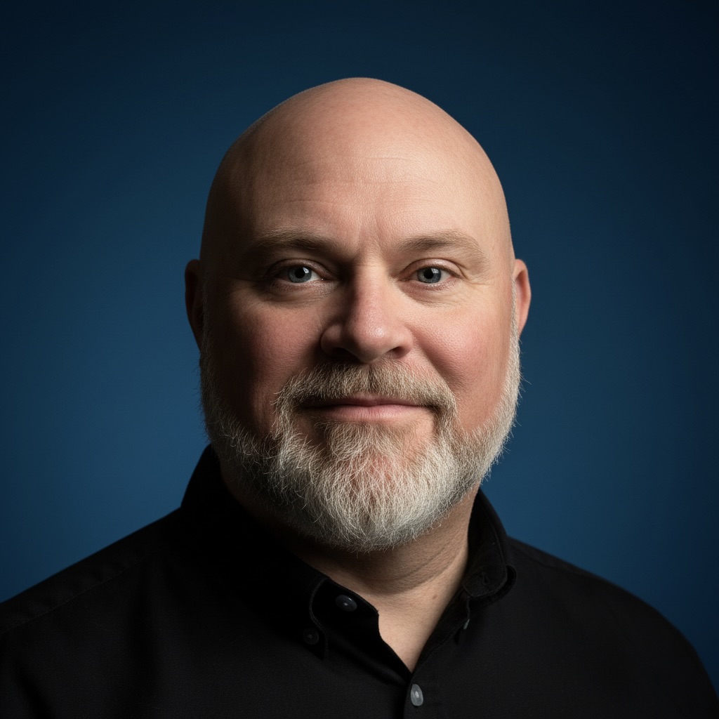 Sean Evans, Principal Consultant